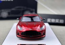 Load image into Gallery viewer, ATS 1:64 Red Martin DB12 Coupe Sports Model Diecast Metal Car New Collection
