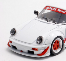Load image into Gallery viewer, Star 1:64 White Red RWB 964 GT Racing Sports Model Diecast Metal Car New Collection
