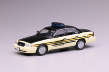 Load image into Gallery viewer, 1:64 596 Tennessee State Police Crown Victoria CV Model Diecast Metal Car New Collection
