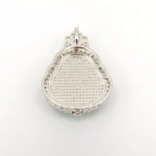 Load image into Gallery viewer, Nature Jade Budha Green Pendant Necklace Gift Jewelry charm Blessing Fortune new
