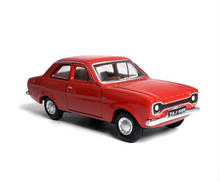 Load image into Gallery viewer, 1:76 Red Mk1 Coupe Sports Classic Vintage Model Diecast Metal Car New Collection
