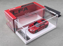 Load image into Gallery viewer, FH 1:64 Red LFA Coupe Racing Sports Model Diecast Metal Car New Collection

