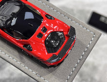 Load image into Gallery viewer, HH 1:64 Red SF90 XX Stradale Sports Model Diecast Resin Car BN

