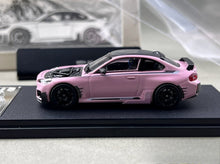 Load image into Gallery viewer, FX 1:64 Pink M2 G87 Mk2 Coupe Widebody Sports Model Diecast Metal Car New Collection

