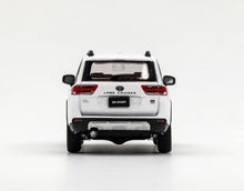 Load image into Gallery viewer, Masdi 1:64 White LC300 Land Cruiser GR-S ORV Sports Model Diecast Metal Car
