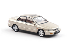 Load image into Gallery viewer, XCARTOY 1:64 Gold Accord CD5 Sedan Sports Classic Model Diecast Metal Car New Collection
