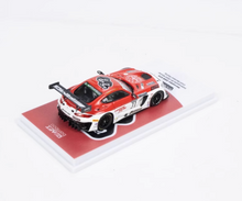 Load image into Gallery viewer, Tarmac 1:64 Red AMG GT3 #77 Super Racing Sports Model Diecast Metal Car New
