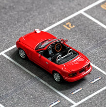 Load image into Gallery viewer, ATS 1:64 Red MX5 Miata Sports Model Diecast Metal Car New Collection
