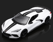 Load image into Gallery viewer, Maisto 1:24 2020 Stingray Coupe Racing Sports Model Toy Diecast Metal Car BN
