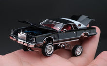 Load image into Gallery viewer, FW 1:64 Black 1979 Continental Classic Sports Model Diecast Metal Car New Collection
