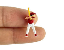 Load image into Gallery viewer, 1:64 Painted Figure Model Miniature Resin Diorama Sand Outdoor Family Activity
