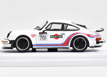 Load image into Gallery viewer, RM 1:64 Martini Singer Turbo Study 930 Sports Model Diecast Metal Car New Collection

