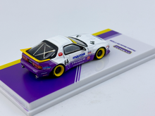 Load image into Gallery viewer, Tarmac 1:64 White JDM RX-7 FC3S Pandem #66 Sports Model Diecast Metal Car New Collection
