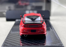 Load image into Gallery viewer, Transcend 1:64 Red Carbon Eclipse GS Coupe Sports Model Diecast Metal Car New Collection
