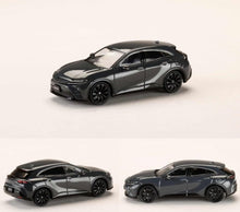 Load image into Gallery viewer, HJ64 1:64 Gray Crown 2.5L Hybrid Sports Model Diecast Metal Car New Collection

