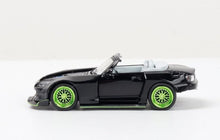 Load image into Gallery viewer, RM 1:64 Black S2000 AP2 Widebody Sports Model Diecast Metal Car New Collection
