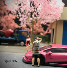 Load image into Gallery viewer, 1:64 Painted Figure Miniature Mini Resin Model Diorama Boy Girl Fashion Couple
