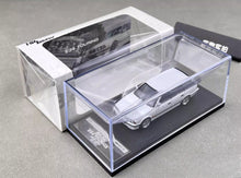 Load image into Gallery viewer, Mortal 1:64 White E34 Touring Wagon Sports Model Diecast Metal Car New Collection
