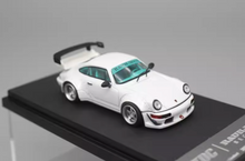 Load image into Gallery viewer, TPC 1:64 White RWB 964 Classic Racing Sports Model Diecast Metal Car New
