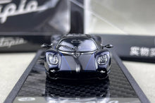 Load image into Gallery viewer, LCD 1:64 Blue Utopia Racing Sports Model Diecast Metal Car New Collection
