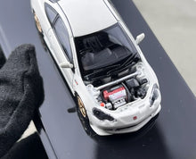 Load image into Gallery viewer, MH 1:64 Championship White Integra DC5 Sports Model Diecast Metal Car
