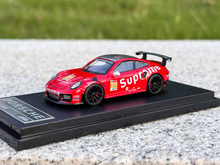 Load image into Gallery viewer, HKM 1:64 Red RWB 991 GT2 RS Racing Sports Model Diecast Metal Car New
