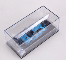 Load image into Gallery viewer, GCD 1:64 Blue GR Corolla Hatchback Sports Model Diecast Metal Car New Collection
