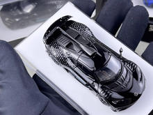 Load image into Gallery viewer, TPC 1:64 Black AMG One 1 Super Racing Sports Model Diecast Metal Car New Collection
