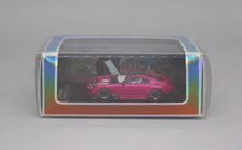 Load image into Gallery viewer, YM 1:64 JDM Pink Supra A80 JAZ80 Racing Sports Model Diecast Resin Car New Collection
