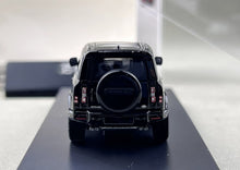Load image into Gallery viewer, LCD 1:64 Black Defender 90 SUV ORV Sports Model Diecast Metal Car New Collection
