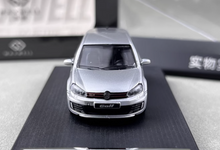 Load image into Gallery viewer, Maxwell 1:64 Silver VW Golf GTI MK6 Coupe Sports Model Diecast Metal Car New Collection
