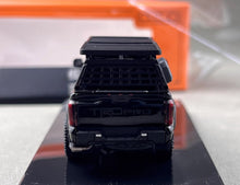 Load image into Gallery viewer, GCD 1:64 Black Tundra Pickup Truck MK3 XK70 TRD Pro Model Diecast Metal Car
