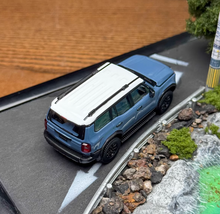Load image into Gallery viewer, TH 1:64 Blue Land Cruiser LC250 MK5 SUV Sports Model Diecast Metal Car New Collection
