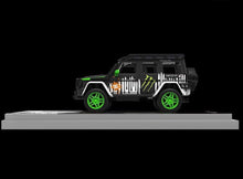 Load image into Gallery viewer, TM 1:64 G550 ORV Flatbed Trailer Figure Sports Model Diecast Metal Car BN
