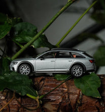 Load image into Gallery viewer, Masdi 1:64 Silver A6 Allroad Wagon Sports Model Diecast Metal Car New Collection

