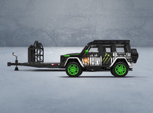 Load image into Gallery viewer, TM 1:64 G550 ORV Flatbed Trailer Figure Sports Model Diecast Metal Car BN
