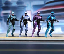 Load image into Gallery viewer, 1:64 Painted Figure Model Miniature Resin Diorama Sand Robot Mechanical Man Toy New Collection
