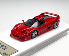 Load image into Gallery viewer, DMH 1:64 F50 Aperta Convertible Racing Sports Model Diecast Resin Car New
