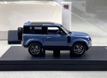 Load image into Gallery viewer, LCD 1:64 Blue Defender 90 SUV ORV Sports Model Diecast Metal Car New Collection
