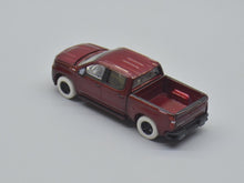 Load image into Gallery viewer, AW 1:64 Wine Red 2020 Silverado Pickup Truck Sport Model Diecast Metal Car New Collection
