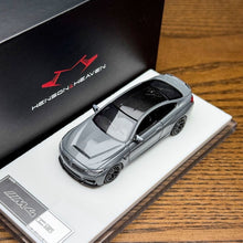 Load image into Gallery viewer, HH 1:64 Gray M4 CS F82 Coupe Sports Model Diecast Metal Car New Collection
