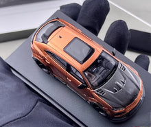 Load image into Gallery viewer, Flame 1:64 Orange URUS LB Widebody Sports Model Diecast Metal Car New Collection
