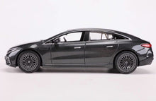 Load image into Gallery viewer, Maisto 1:27 Grey 2022 EQS EV Sedan Sports Model Toy Diecast Metal Car BN
