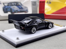 Load image into Gallery viewer, SC 1:64 Black 935 Racing Sports Model Diecast Metal Car New Collection
