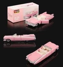 Load image into Gallery viewer, Bburago 1:64 1959 Eldorado Biarritz Convertible Model Toy Diecast Metal Car
