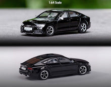 Load image into Gallery viewer, GCD 1:64 RS7 Sedan Racing Sportback C7 Model Diecast Metal Car
