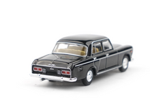 Load image into Gallery viewer, XCARTOYS 1:64 Black SH760A Shanghai Vintage Classic Sedan Model Toy Metal Car
