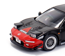 Load image into Gallery viewer, Fuji 1:64 Red Advan JDM NSX MK1 NA1 Racing Sports Model Diecast Metal Car New Collection
