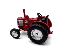 Load image into Gallery viewer, 1:76 Red Field Marshall Tractor Model Diecast Metal Car New Collection
