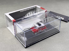 Load image into Gallery viewer, GCD 1:64 Morris Mini Cooper S Rallye #87 Sports Model Diecast Metal Car New Collection
